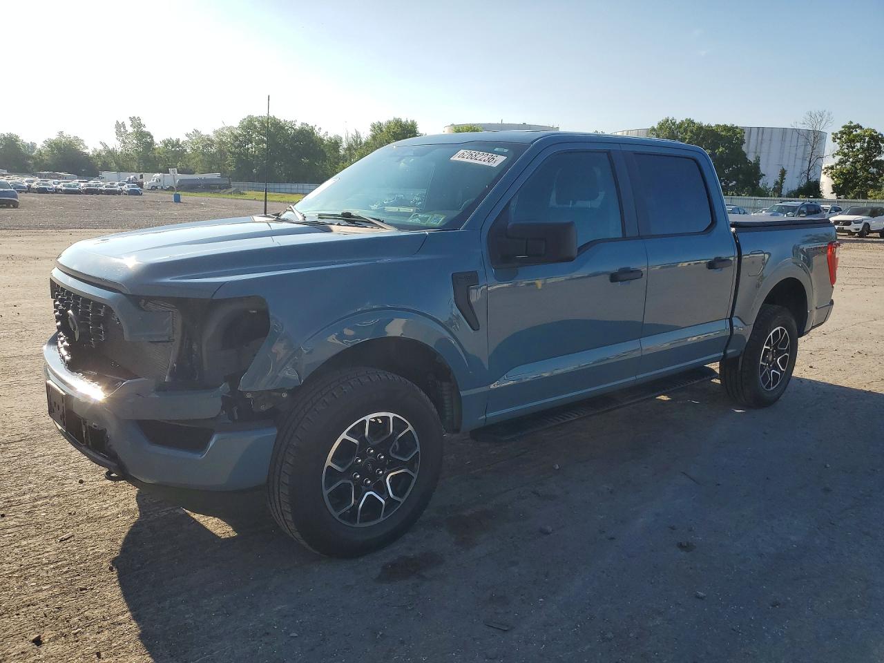 1FTEW1EPXPKD58091 · 2023 FORD F150