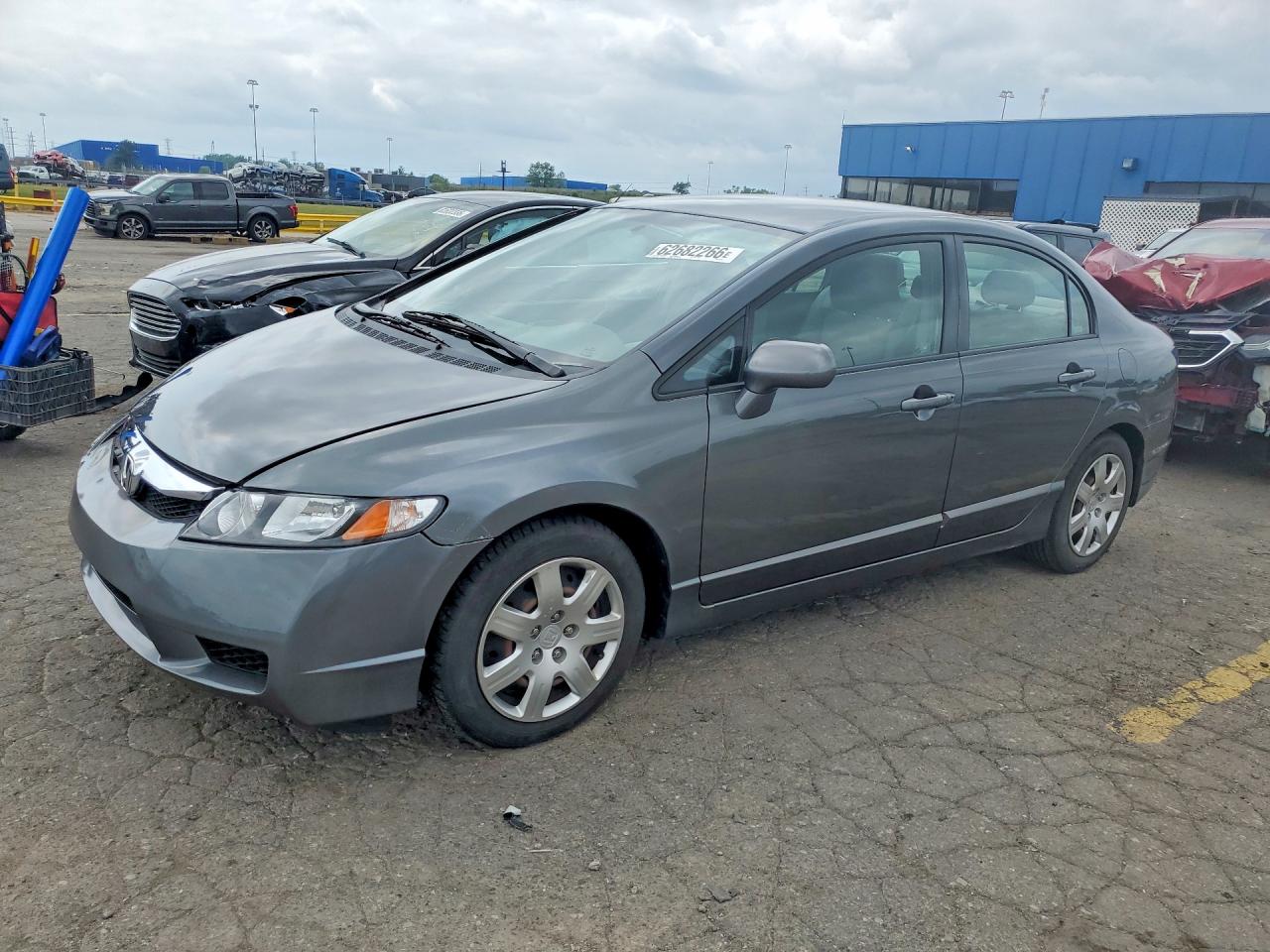 2HGFA16549H520874 · 2009 HONDA CIVIC