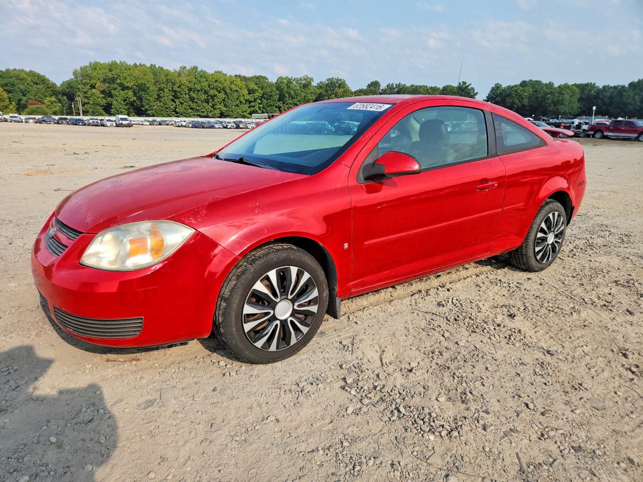 1G1AL15F677290477 · 2007 CHEVROLET COBALT