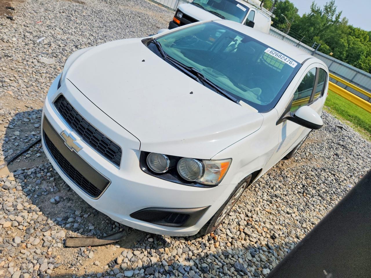 1G1JA6SH5G4174410 · 2016 CHEVROLET SONIC