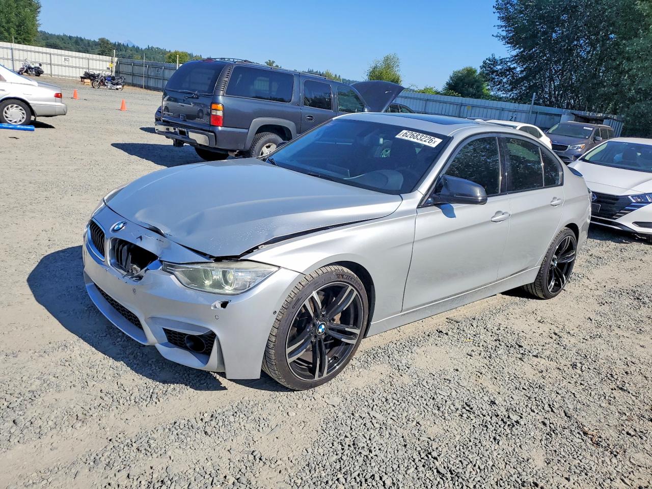2013 BMW 335