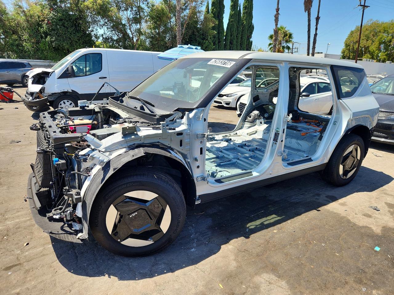 2026 KIA EV9