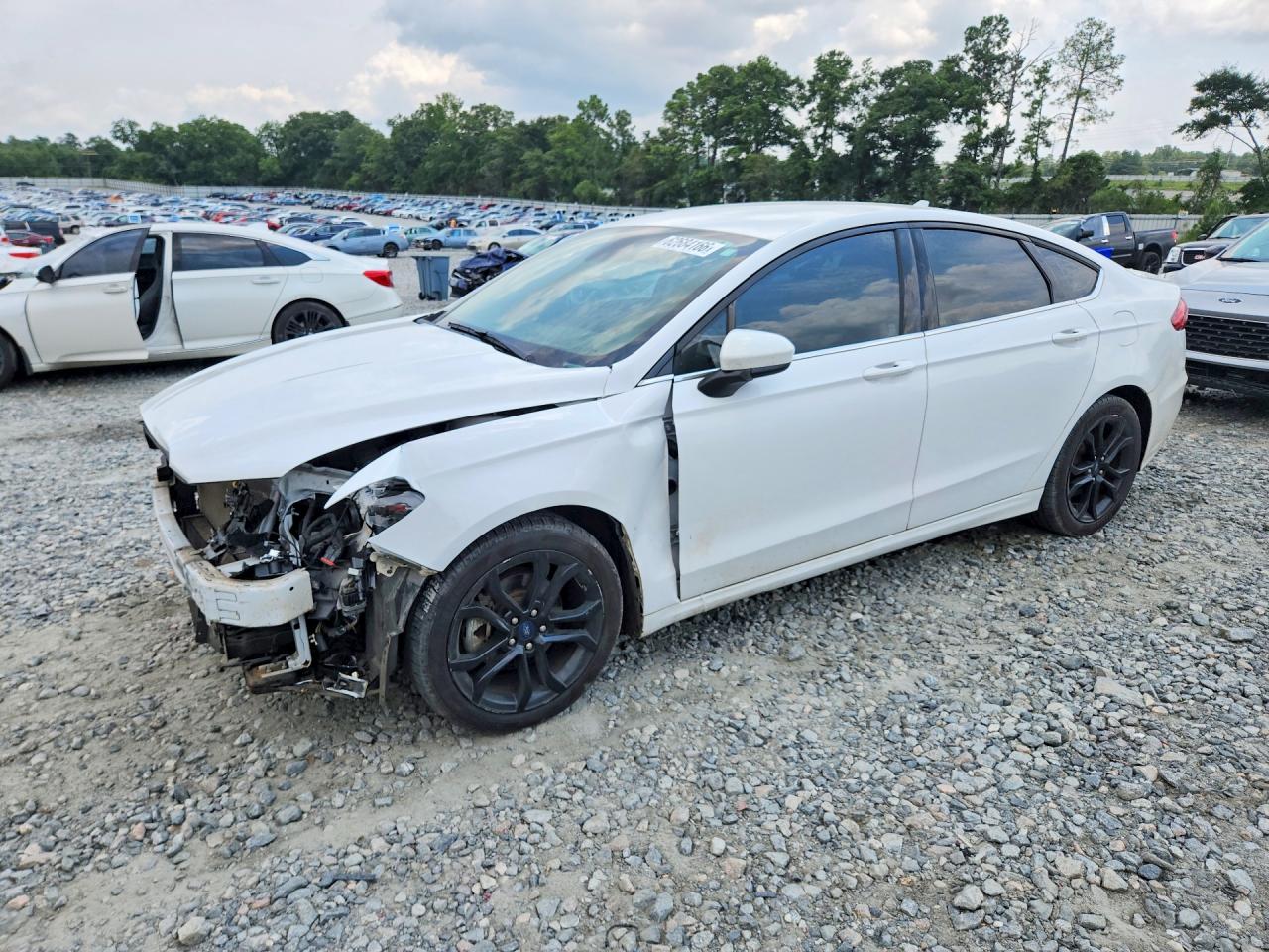 3FA6P0HD5KR147906 · 2019 FORD FUSION