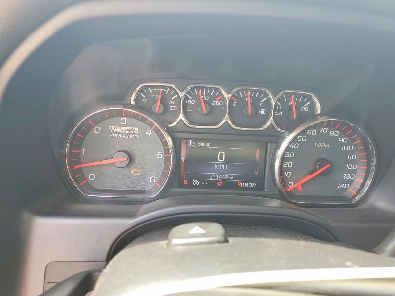 1GTV2MEC8GZ282775 · 2016 GMC SIERRA · 9/12