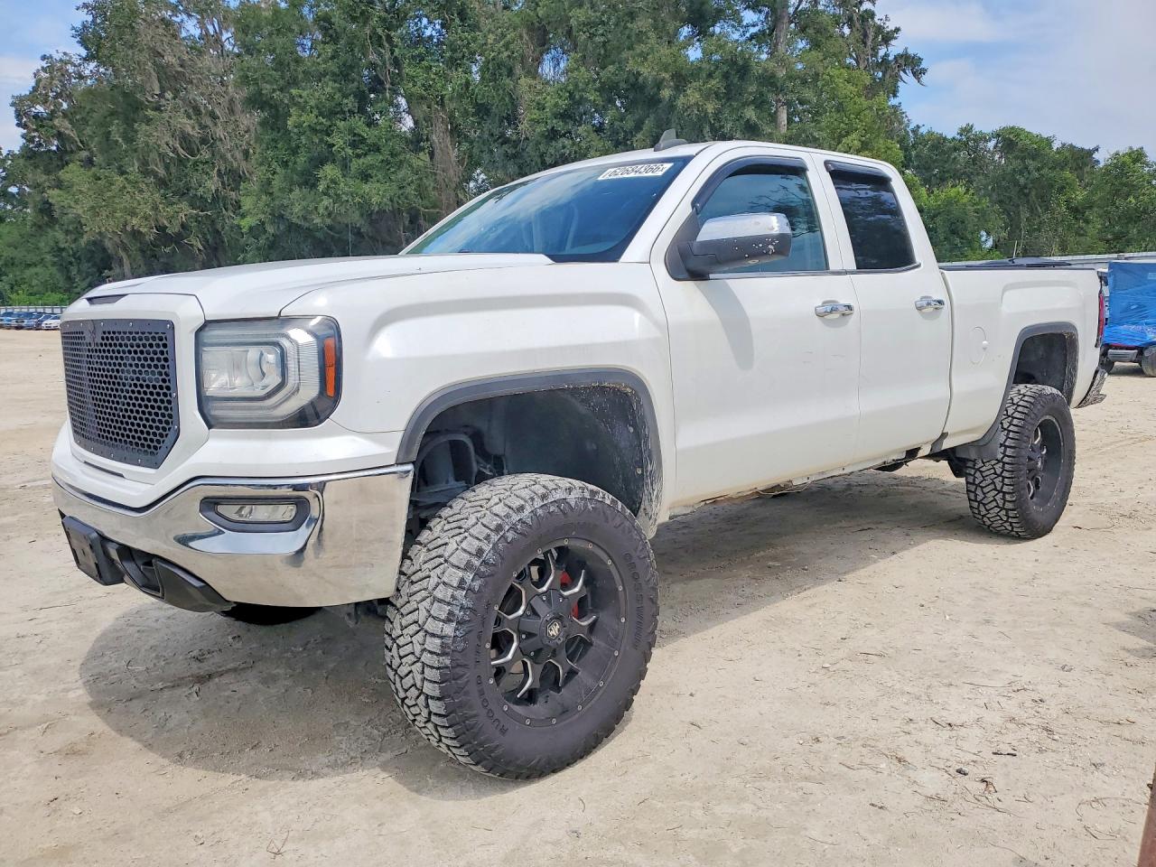 1GTV2MEC8GZ282775 · 2016 GMC SIERRA