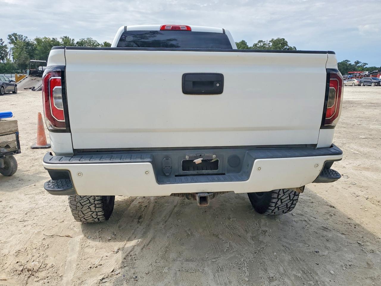1GTV2MEC8GZ282775 · 2016 GMC SIERRA · 6/12