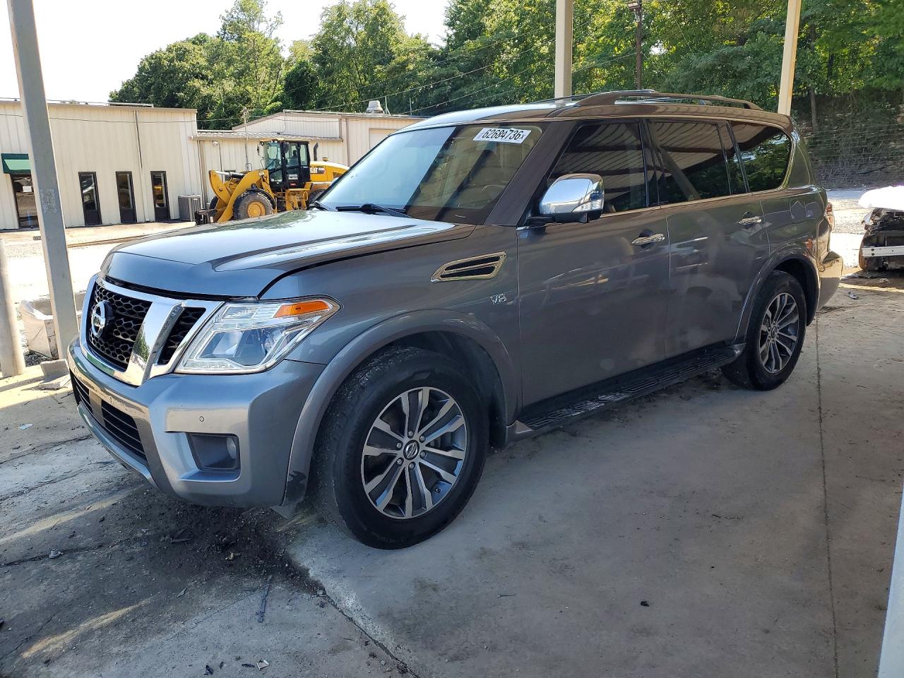 JN8AY2ND8K9086505 · 2019 NISSAN ARMADA