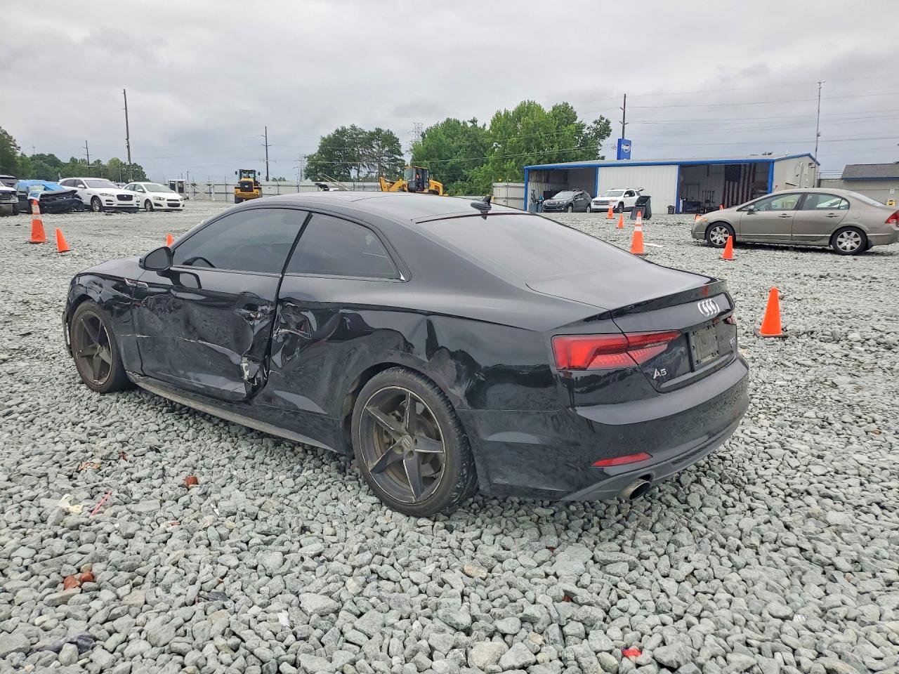 WAUTNAF50JA072686 · 2018 AUDI A5 · 2/12