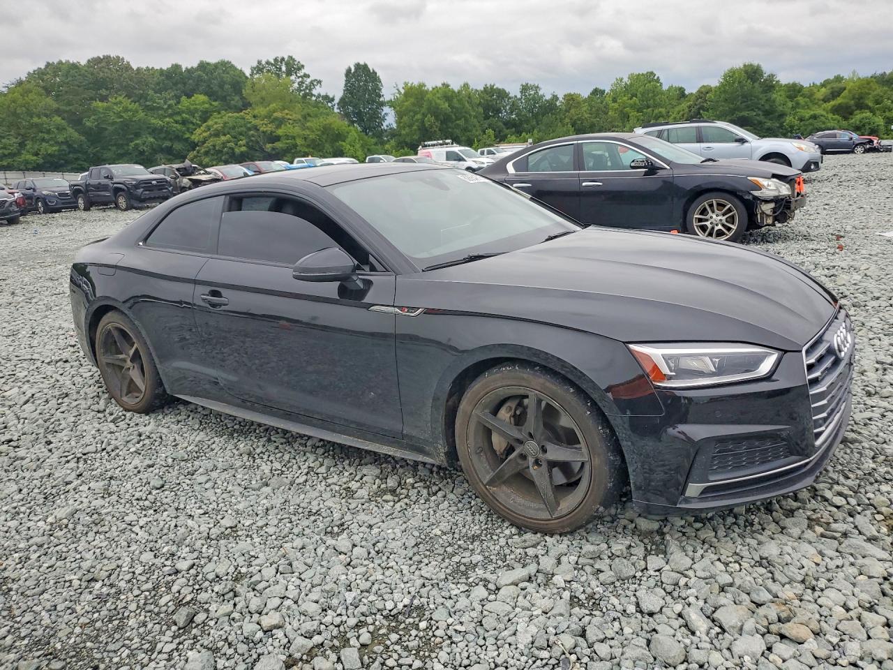WAUTNAF50JA072686 · 2018 AUDI A5 · 4/12