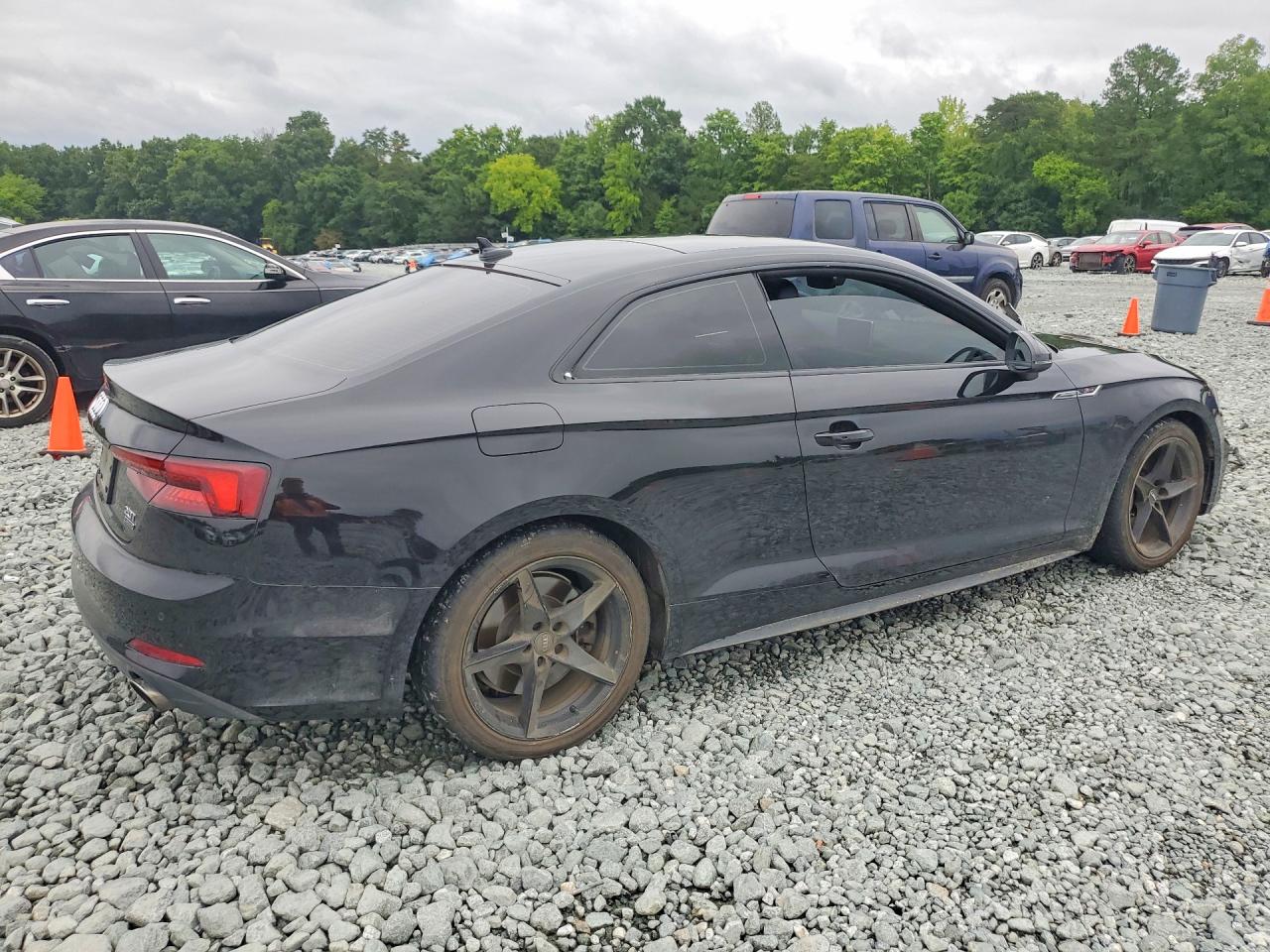 WAUTNAF50JA072686 · 2018 AUDI A5 · 3/12