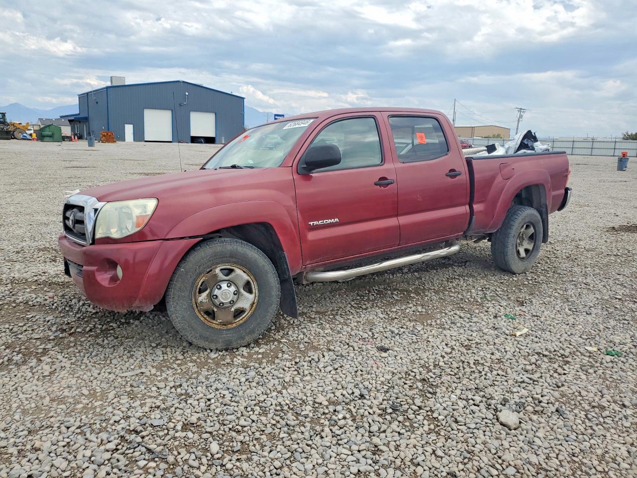 2006 TOYOTA TACOMA