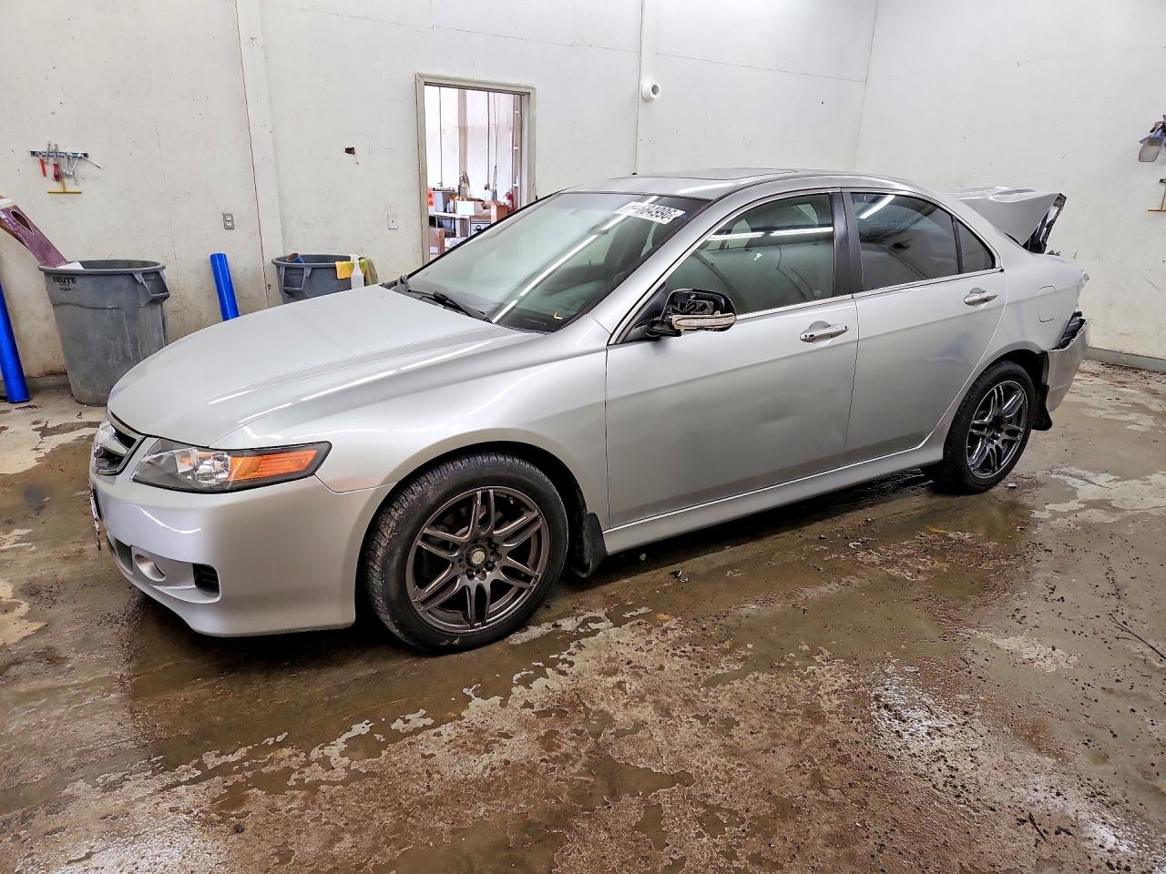 JH4CL96958C019134 · 2008 ACURA TSX