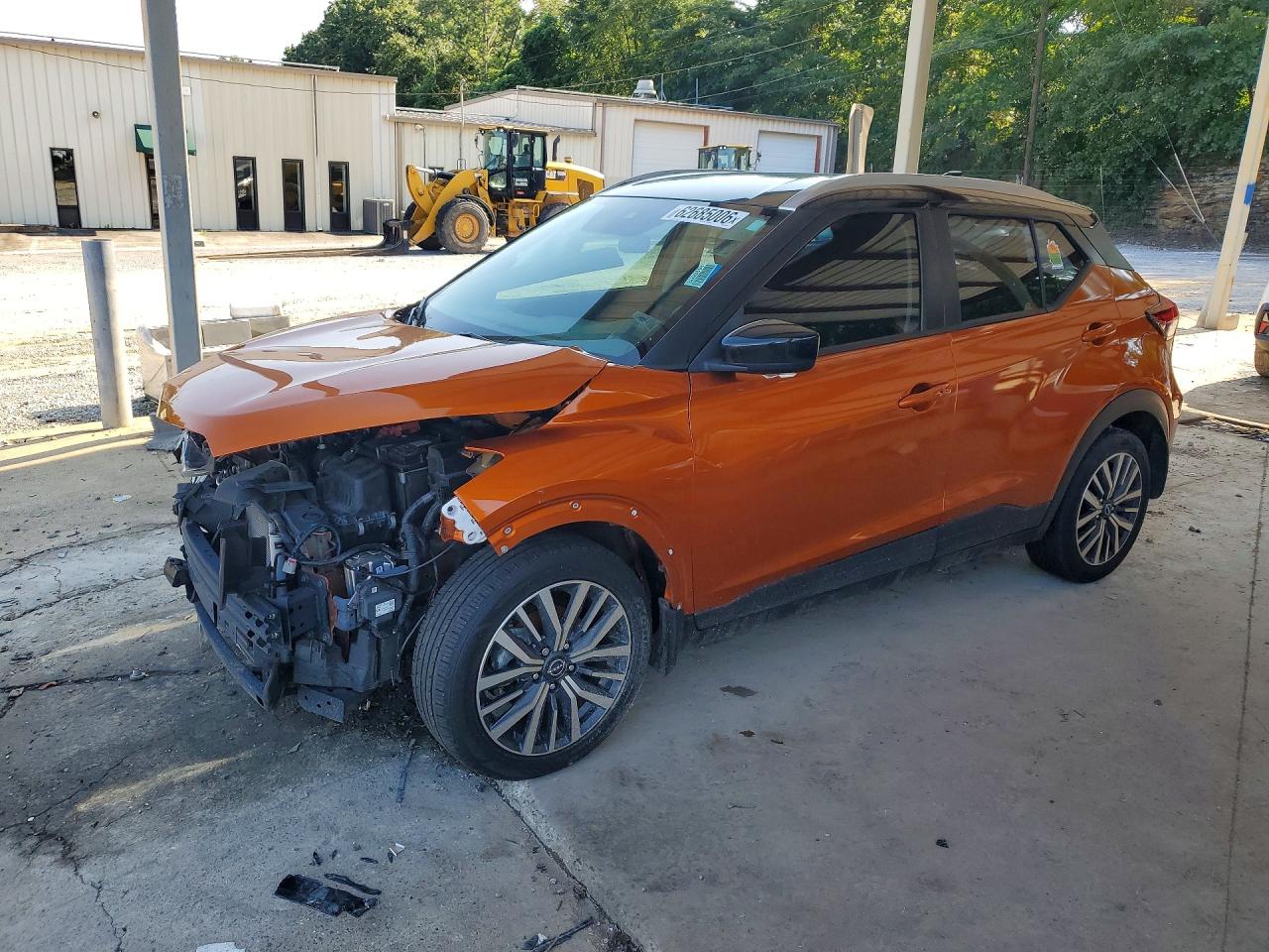 3N1CP5CV0PL572845 · 2023 NISSAN KICKS
