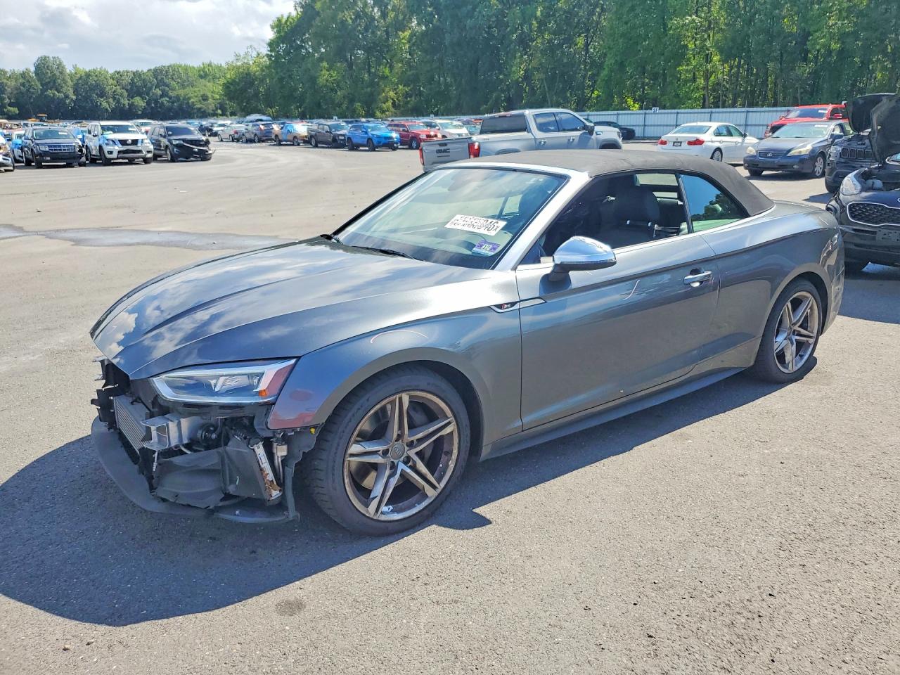 WAUY4GF59KN009723 · 2019 AUDI S5