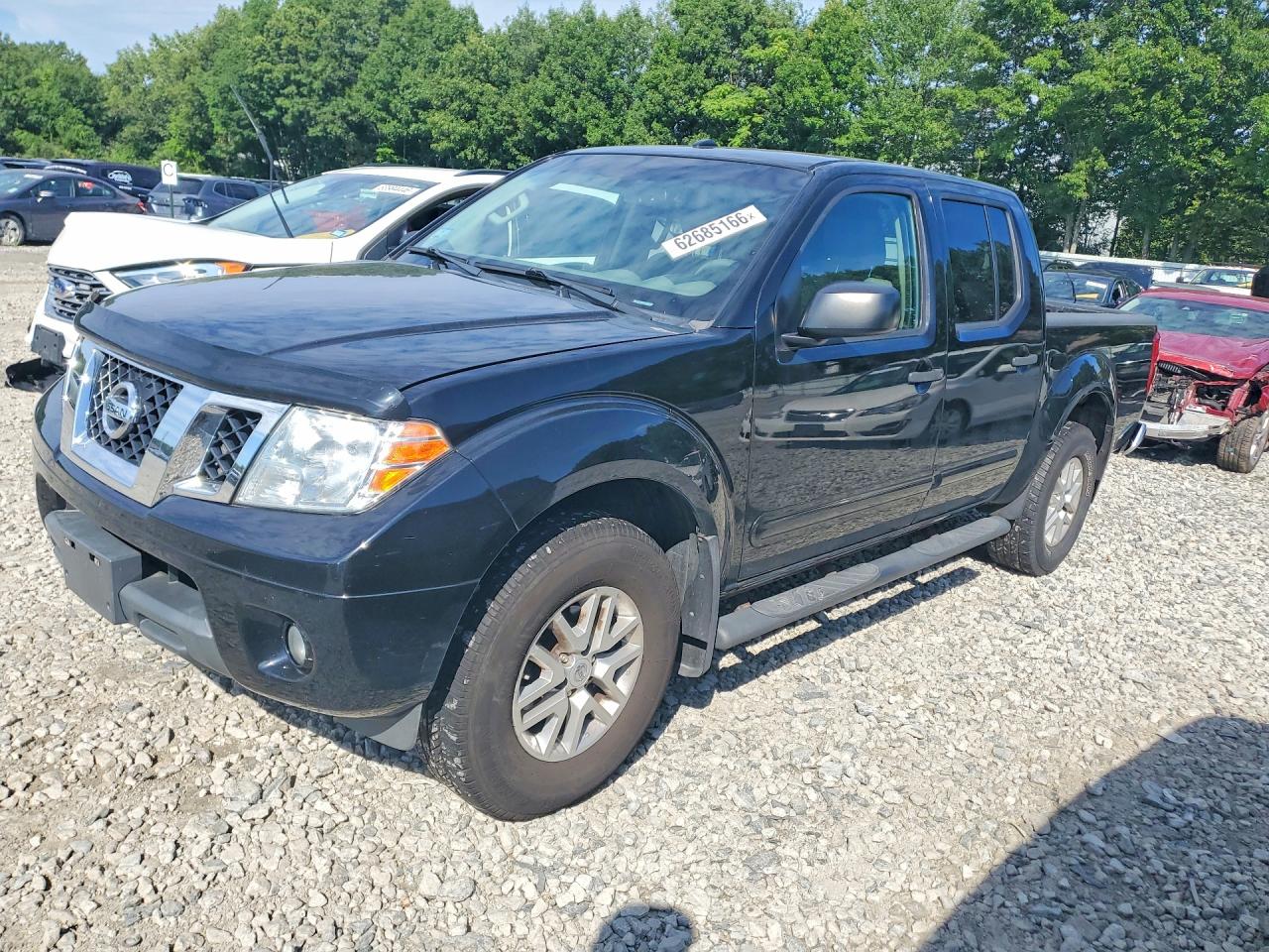 1N6AD0EV5FN706774 · 2015 NISSAN FRONTIER