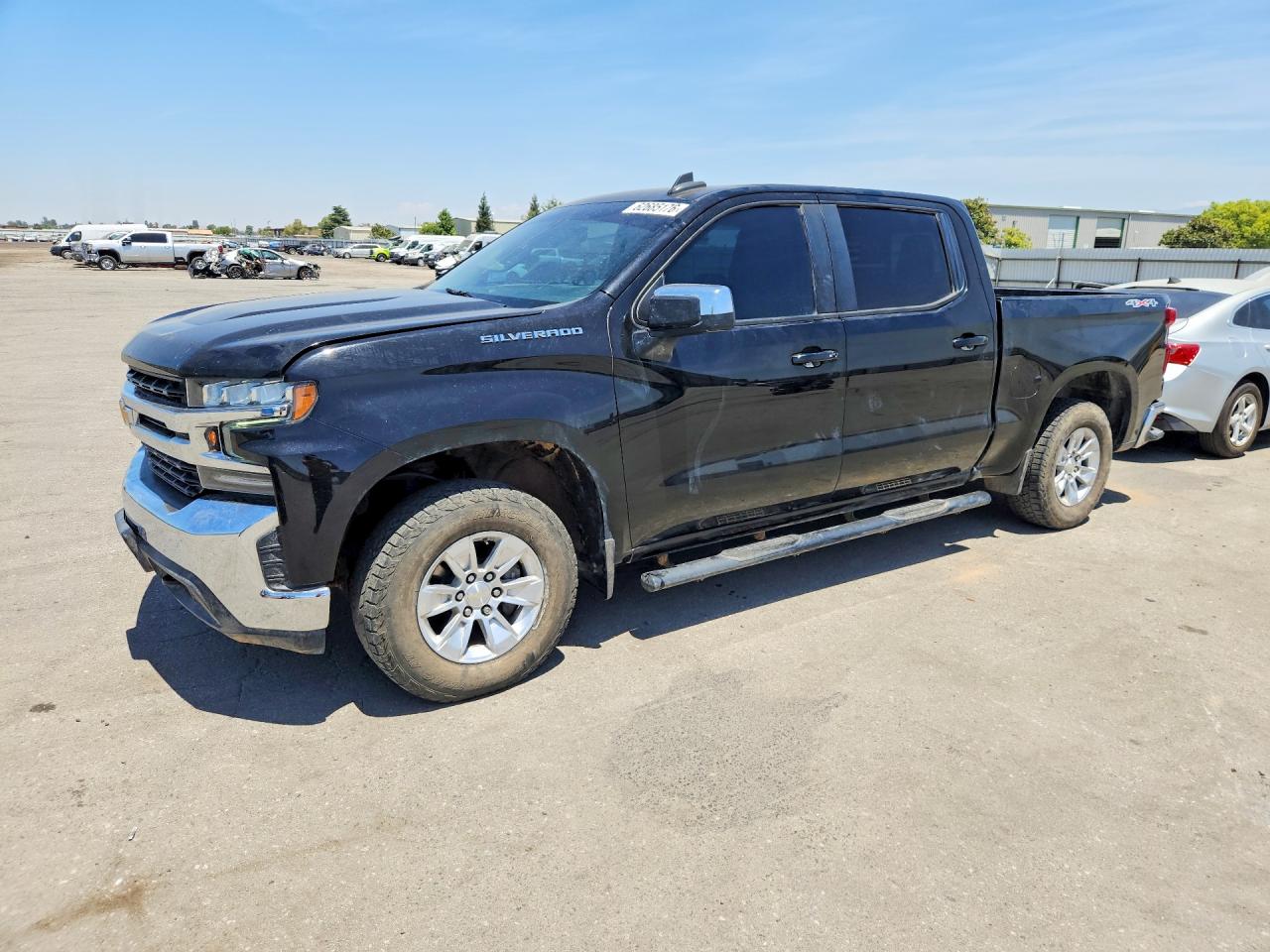 3GCUYDED3MG363150 · 2021 CHEVROLET SILVERADO