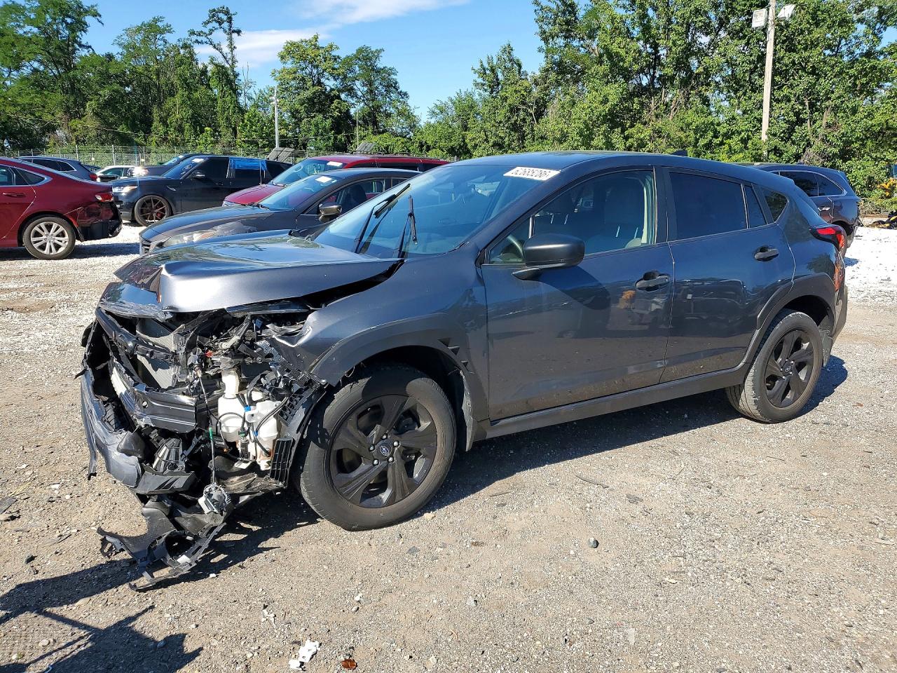 2024 SUBARU CROSSTREK