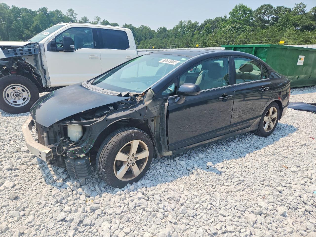 1HGFA16817L127537 · 2007 HONDA CIVIC
