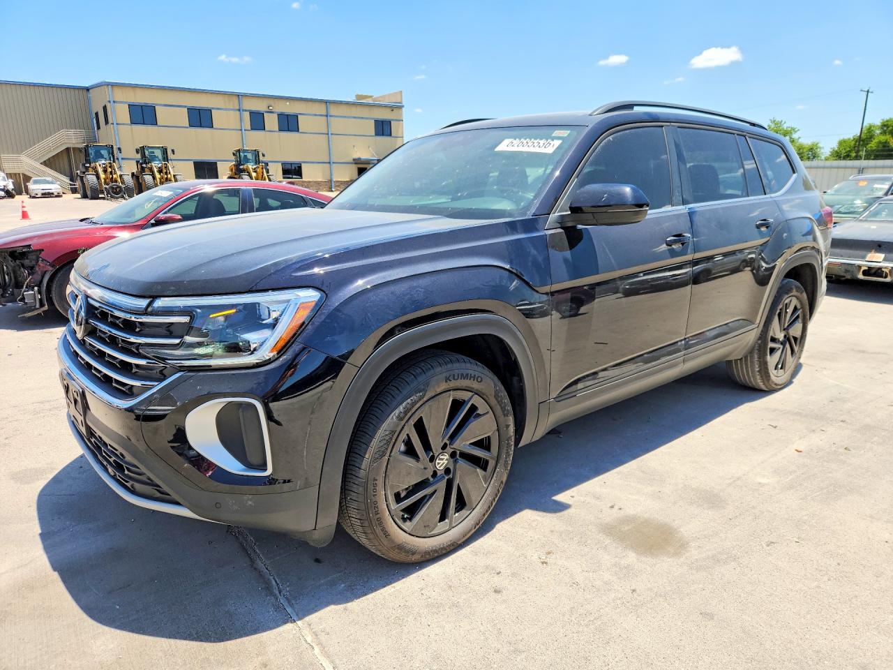 1V2JR2CAXRC612453 · 2024 VOLKSWAGEN ATLAS
