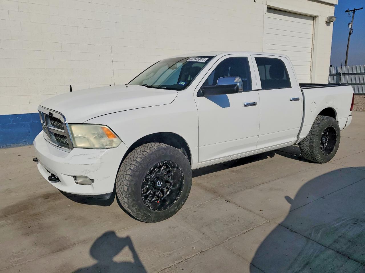 1C6RD7PT2CS295087 · 2012 DODGE RAM 1500