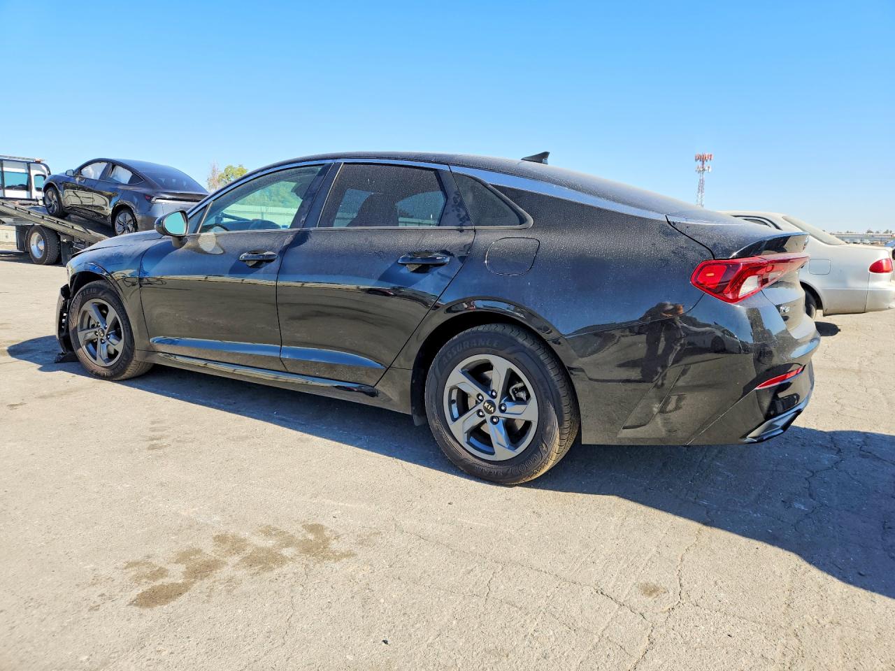 5XXG14J27MG051714 · 2021 KIA K5 · 2/12