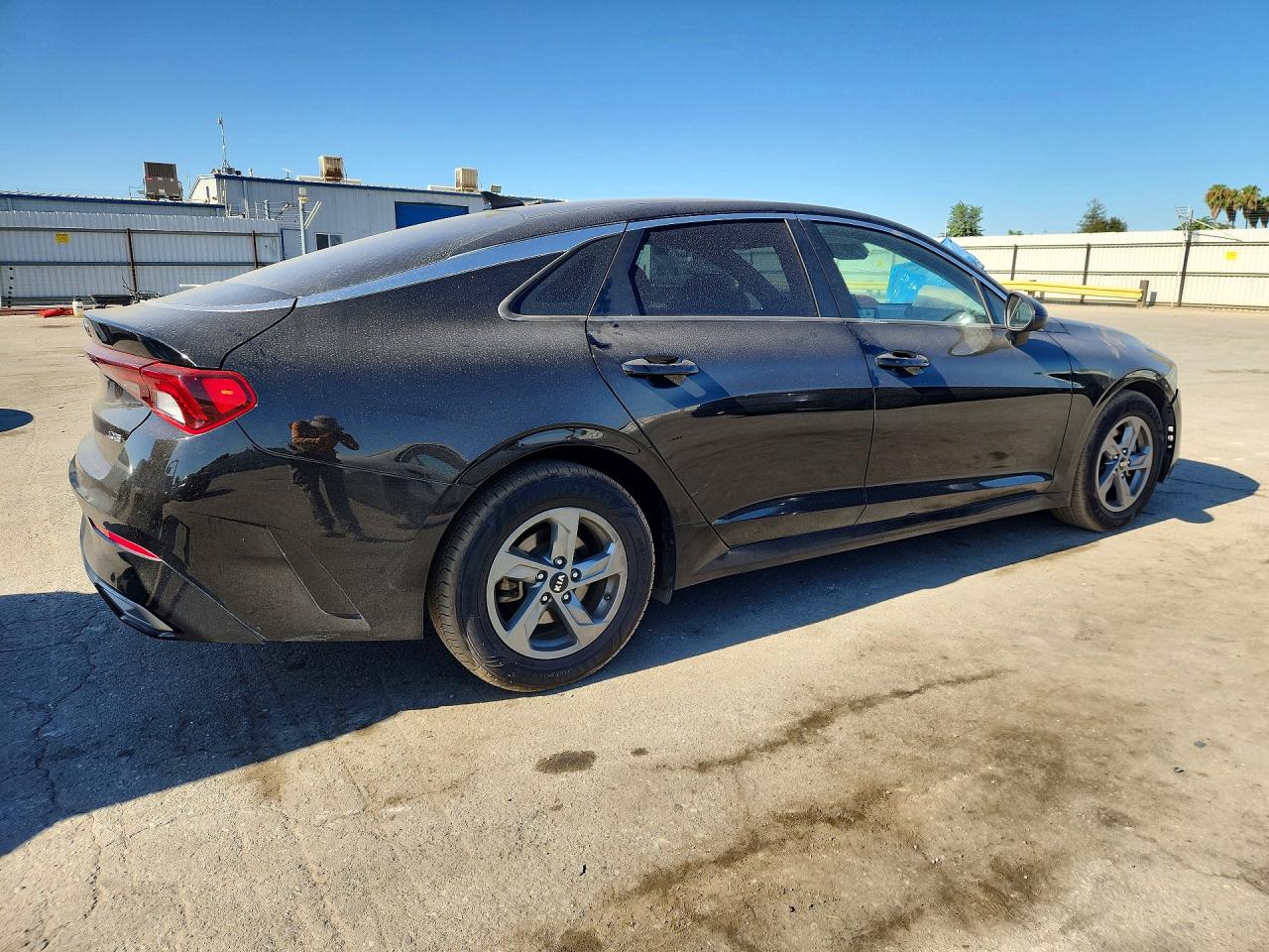 5XXG14J27MG051714 · 2021 KIA K5 · 3/12