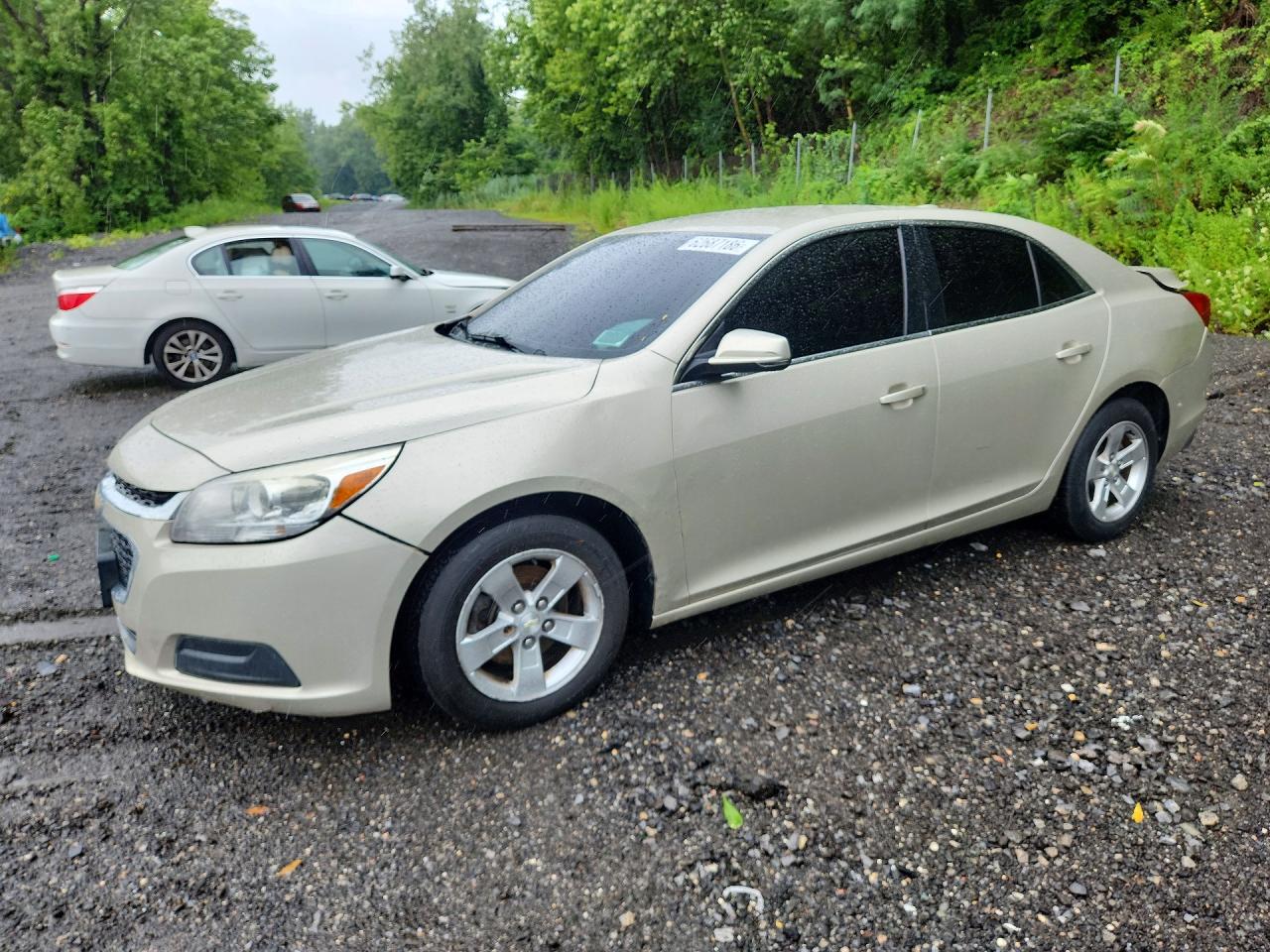 2016 CHEVROLET MALIBU LIMITED