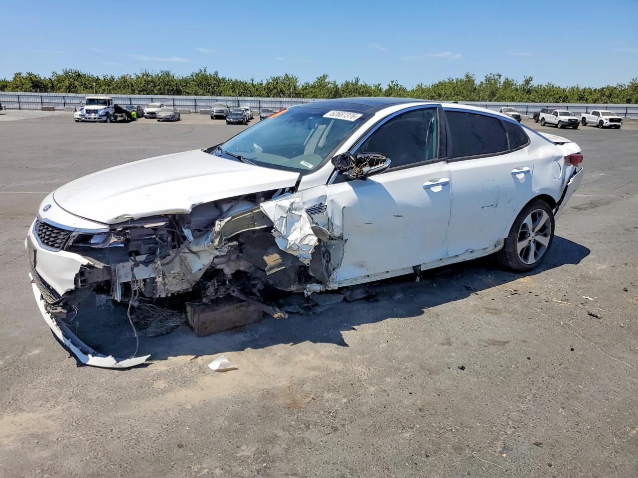 5XXGT4L38KG354059 · 2019 KIA OPTIMA