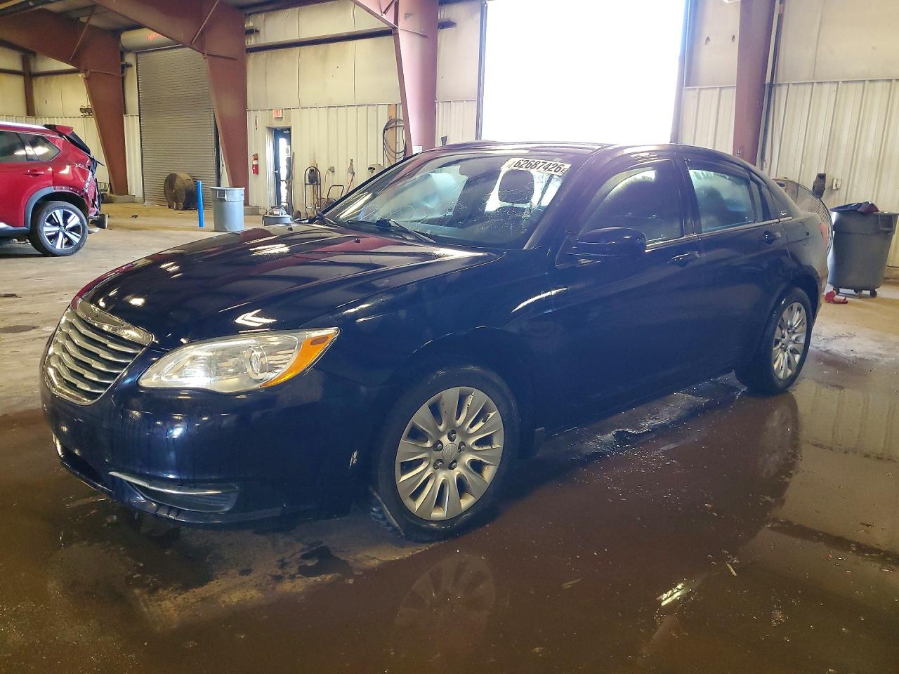1C3CCBAB5EN229580 · 2014 CHRYSLER 200