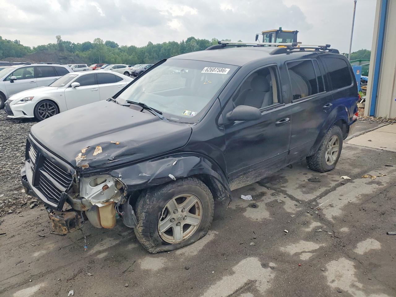 1D4HB48N86F182995 · 2006 DODGE DURANGO