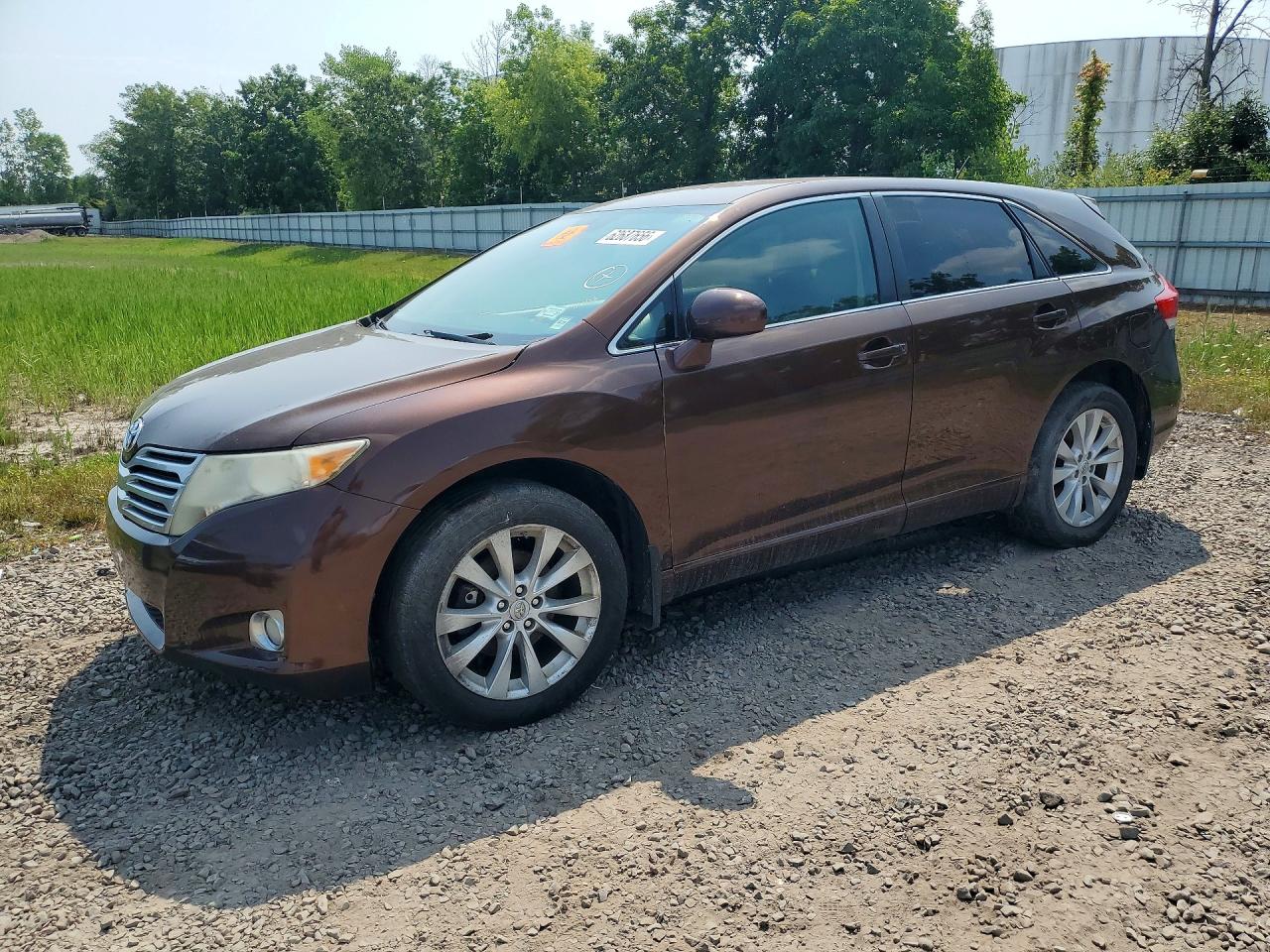 4T3BA3BB4BU020031 · 2011 TOYOTA VENZA