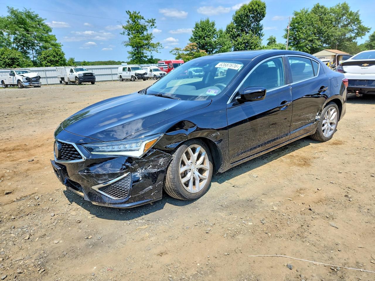 2020 ACURA ILX