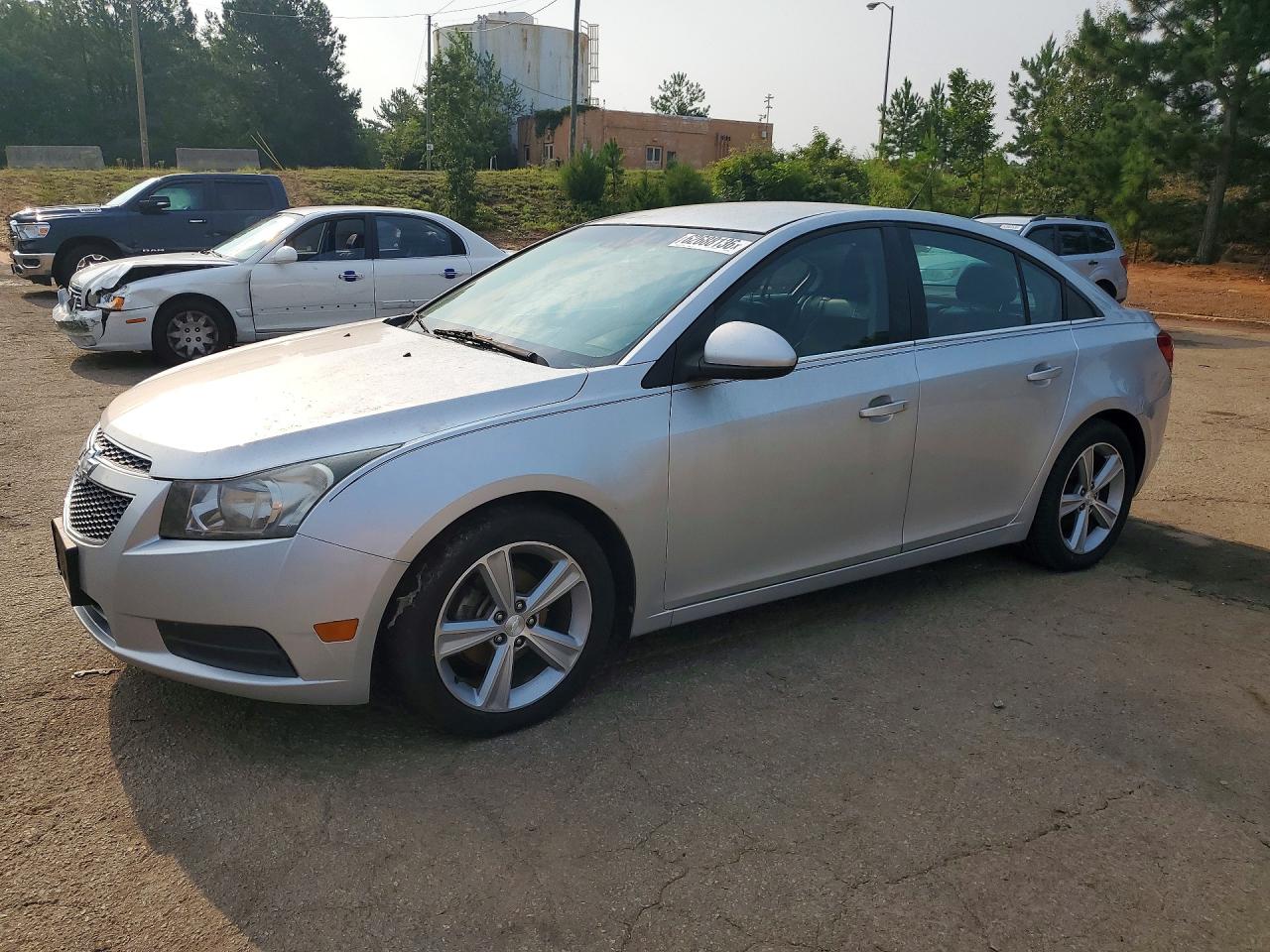 1G1PG5SC1C7230200 · 2012 CHEVROLET CRUZE