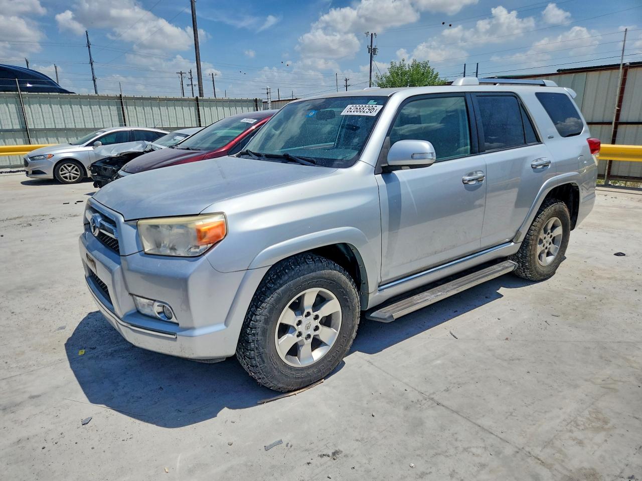 JTEZU5JR3A5000807 · 2010 TOYOTA 4RUNNER