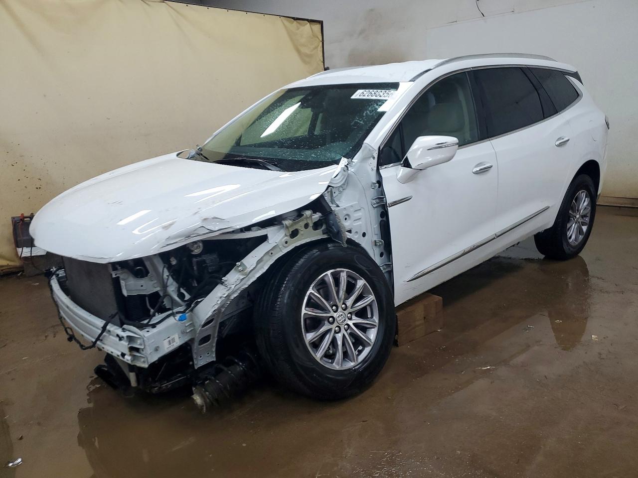 5GAEVAKW1PJ133564 · 2023 BUICK ENCLAVE