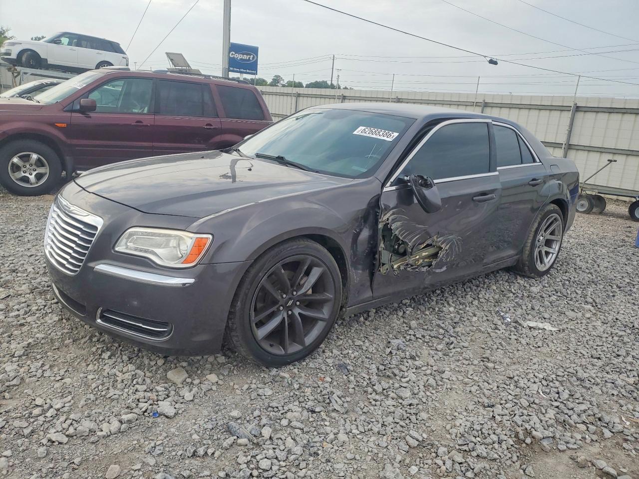 2C3CCAAG2EH138409 · 2014 CHRYSLER 300