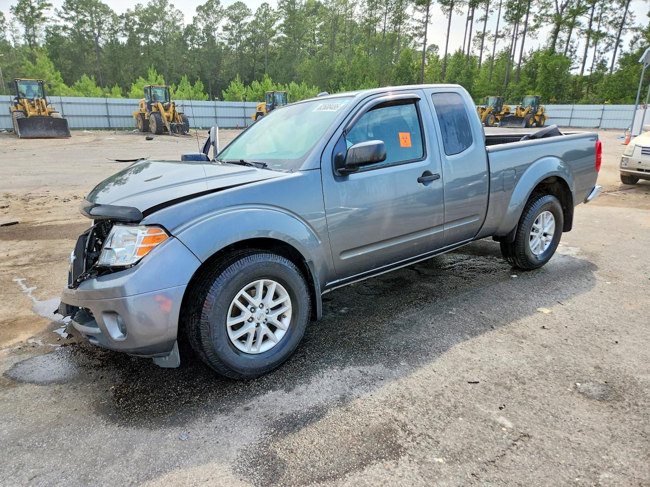 1N6DD0CU6HN734111 · 2017 NISSAN FRONTIER