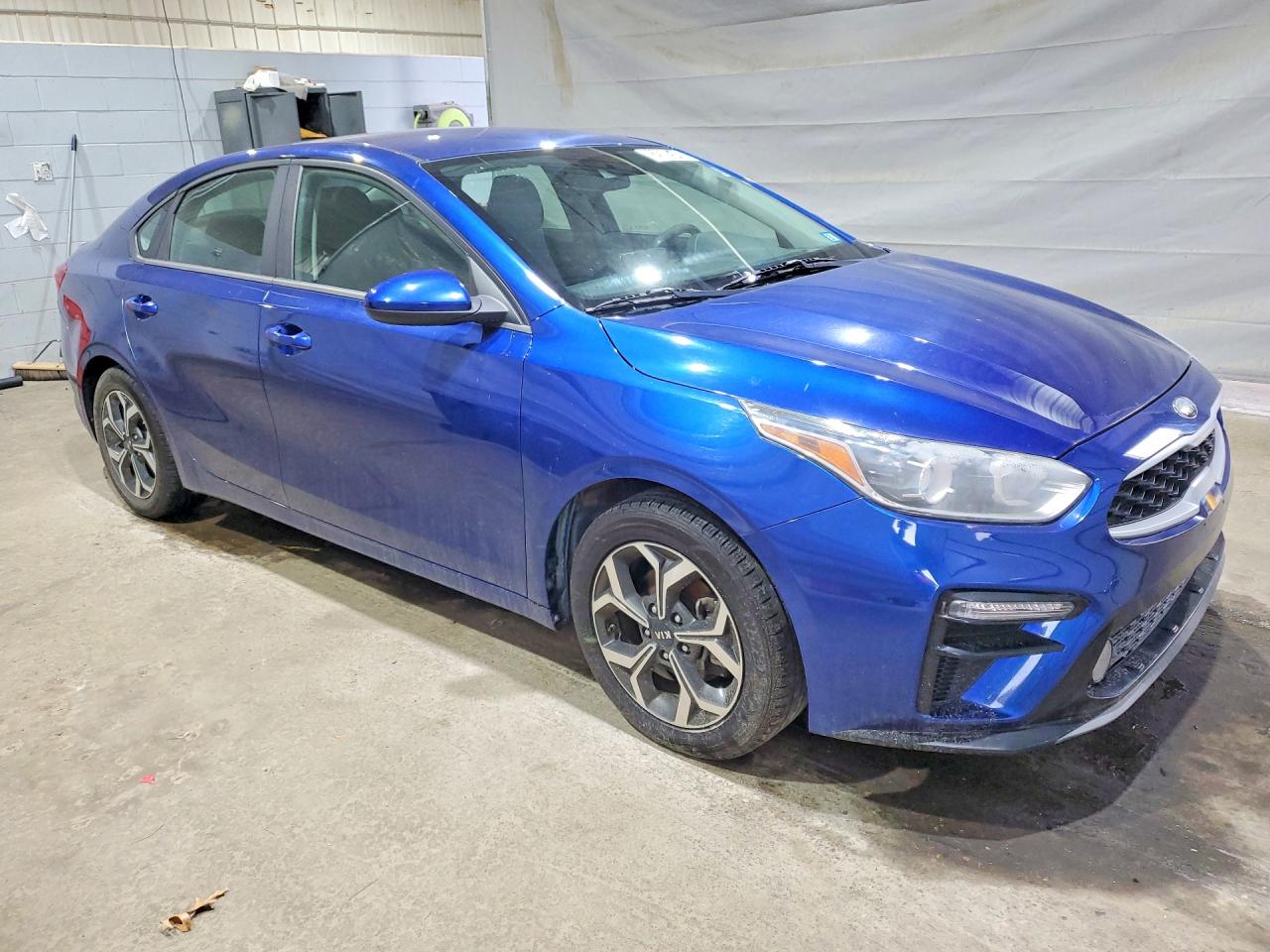 3KPF24AD8KE026336 · 2019 KIA FORTE · 4/12