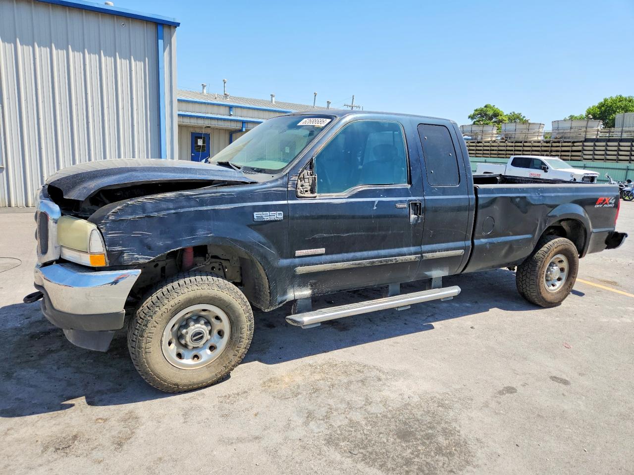 1FTNX21P24ED85966 · 2004 FORD F250