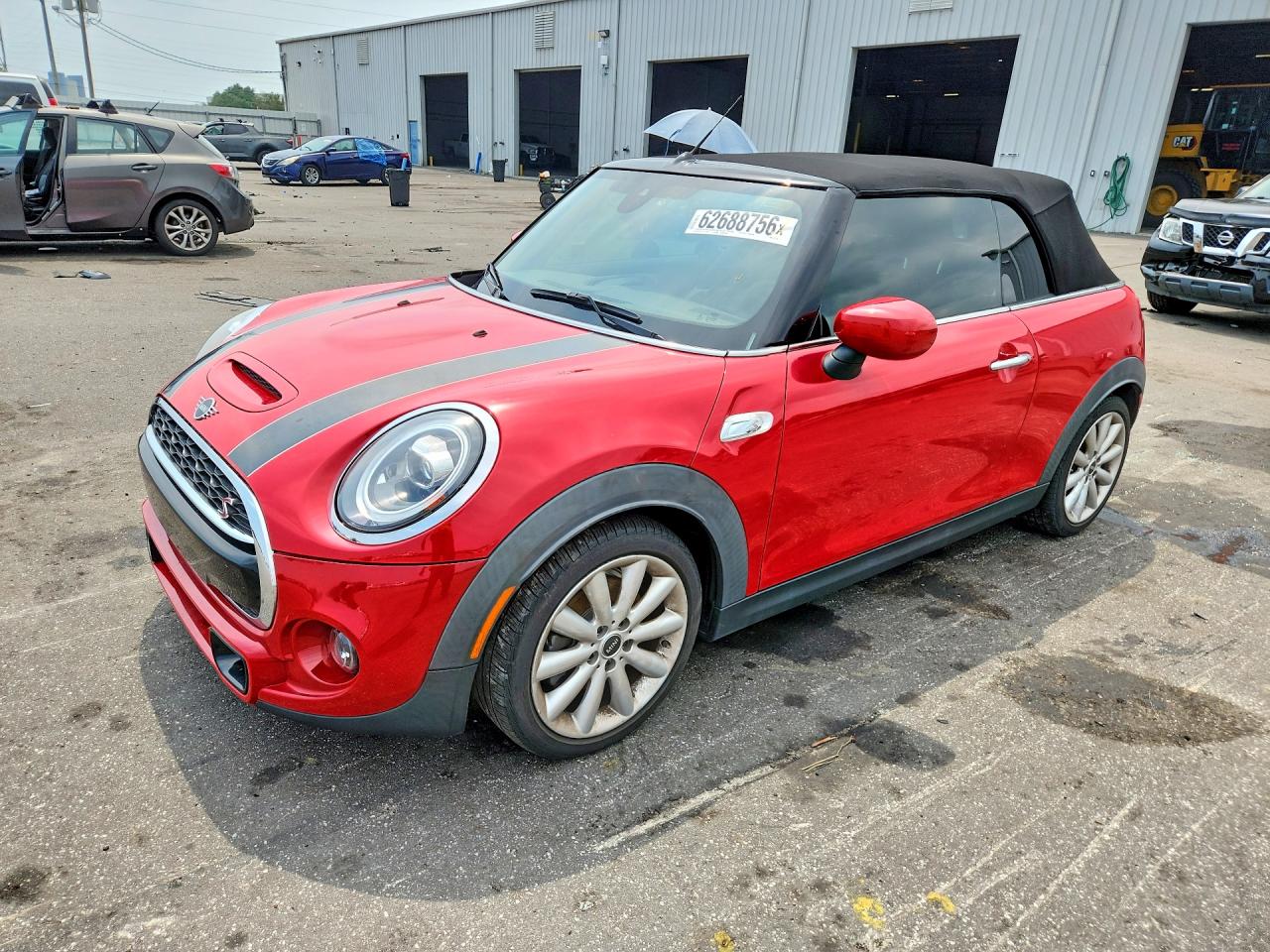 2021 MINI COOPER