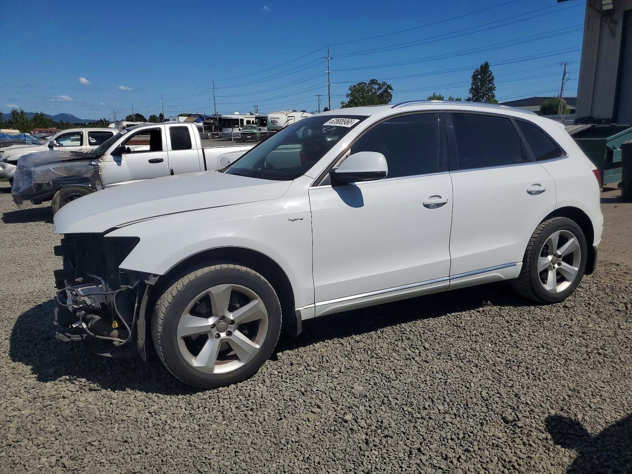 WA1C8AFP4EA069219 · 2014 AUDI Q5