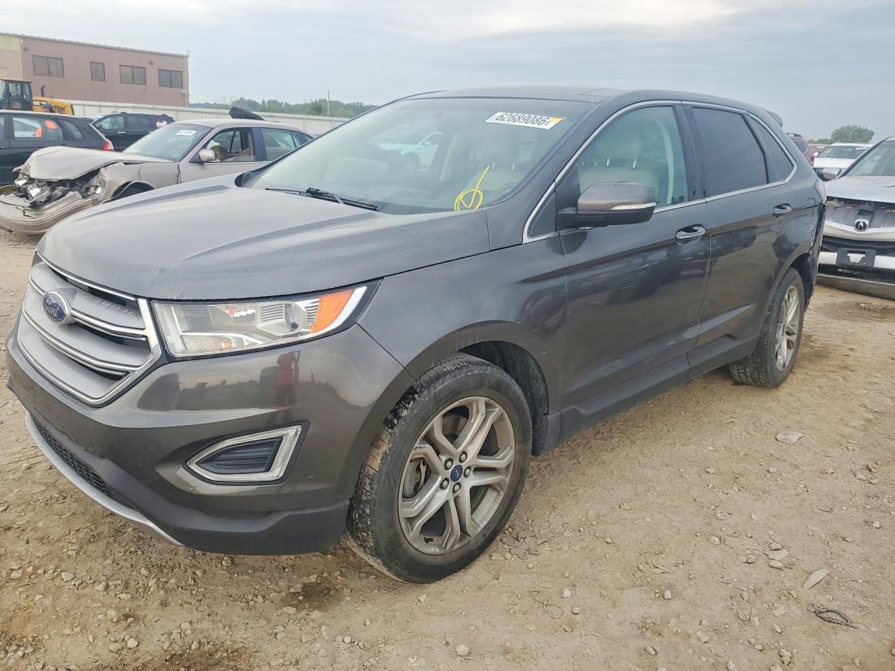 2FMTK4K93FBB13437 · 2015 FORD EDGE