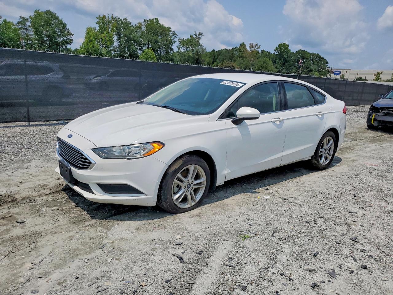 3FA6P0LU4JR243189 · 2018 FORD FUSION