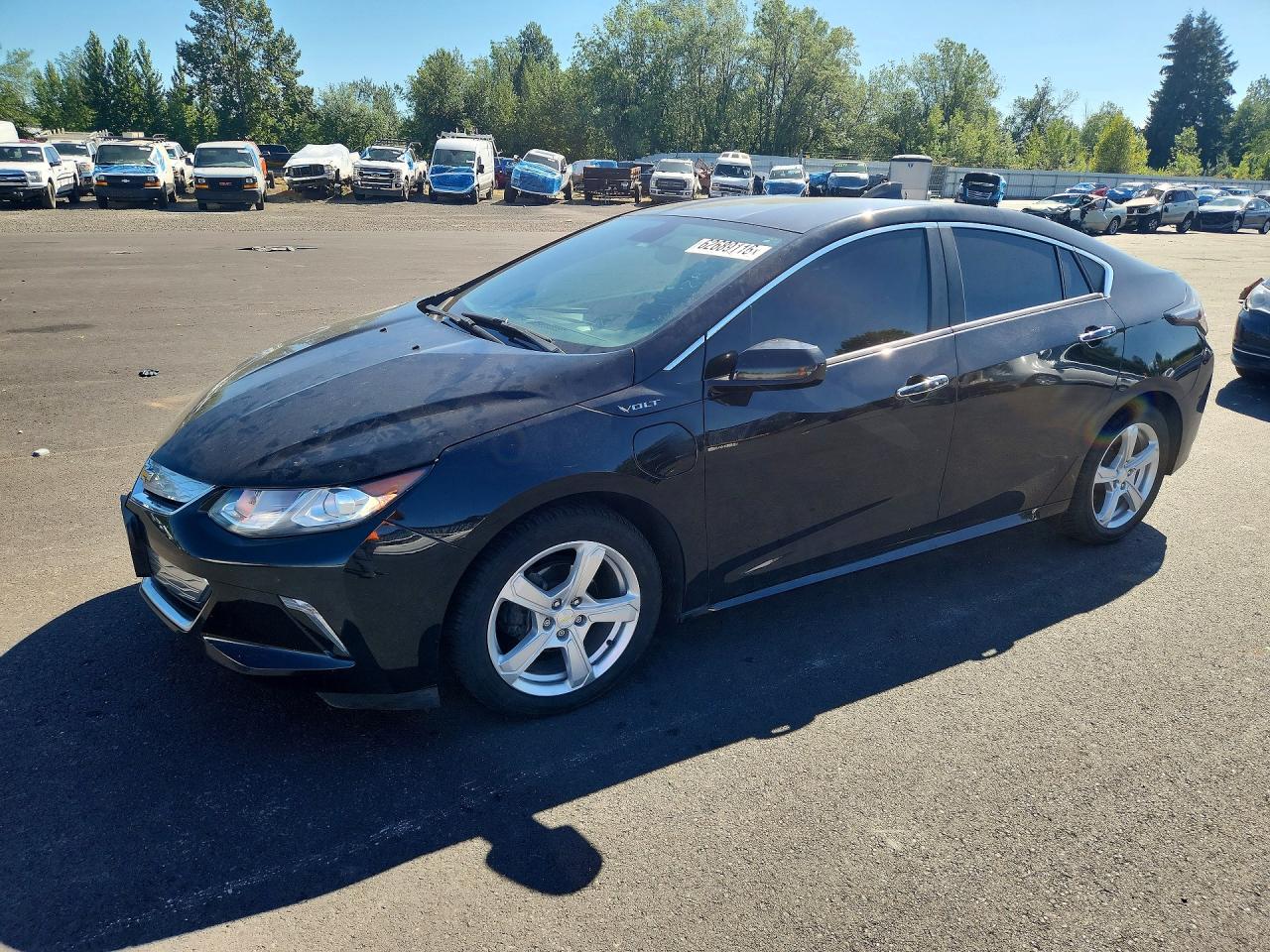 1G1RA6S58HU105446 · 2017 CHEVROLET VOLT
