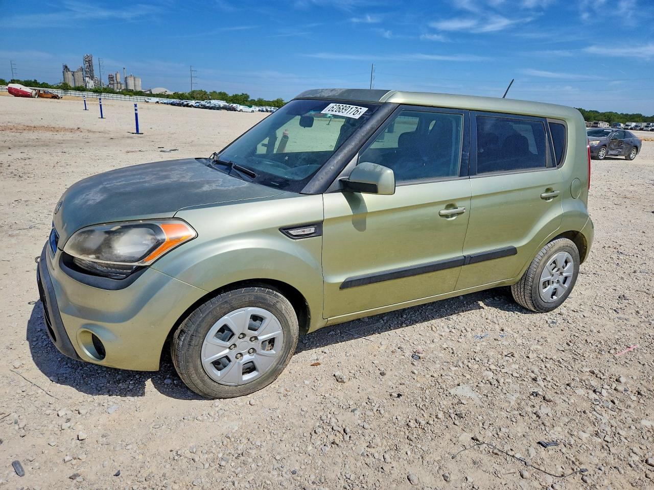 KNDJT2A54C7360059 · 2012 KIA SOUL
