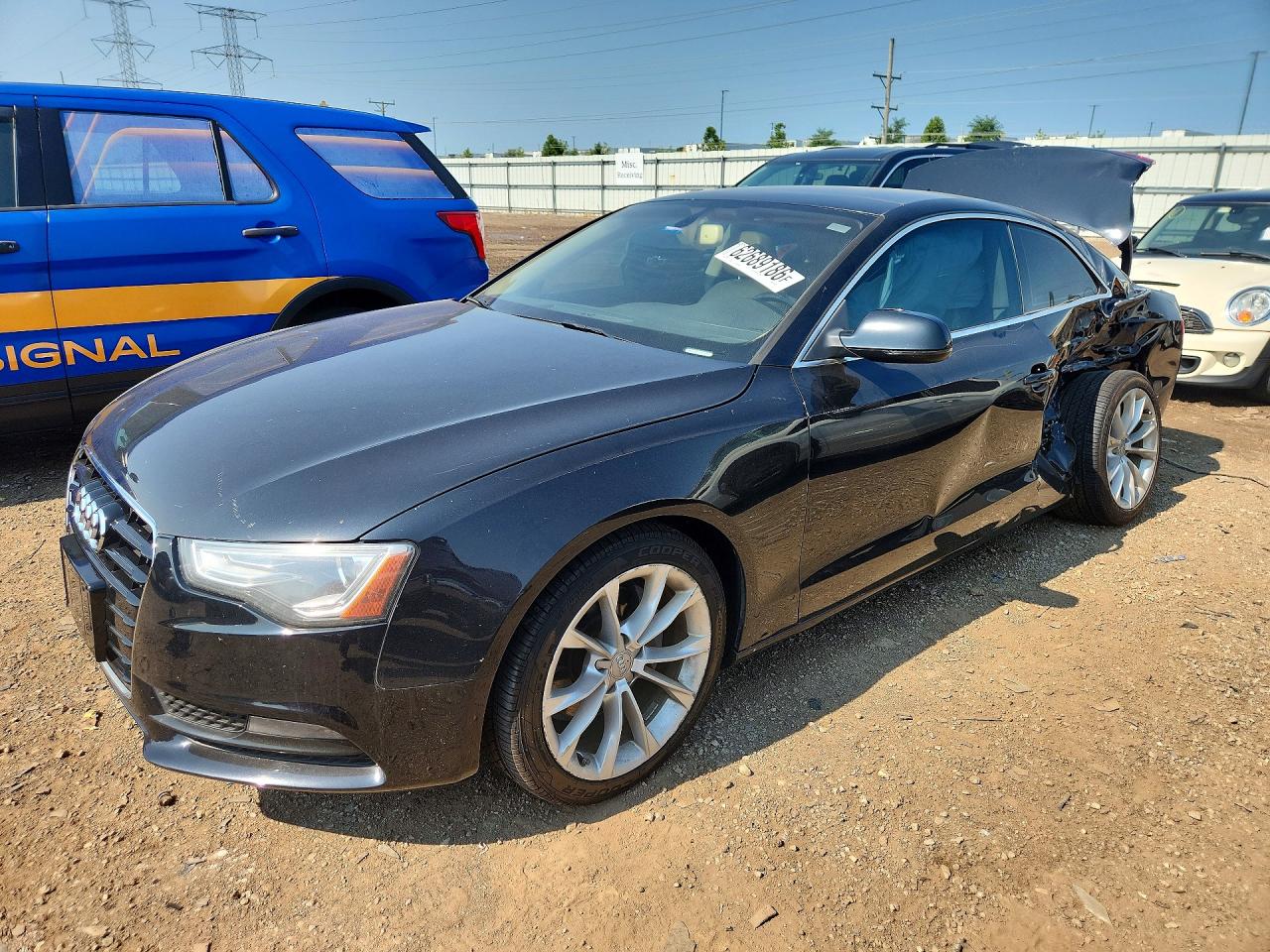 WAULFAFR7DA020542 · 2013 AUDI A5