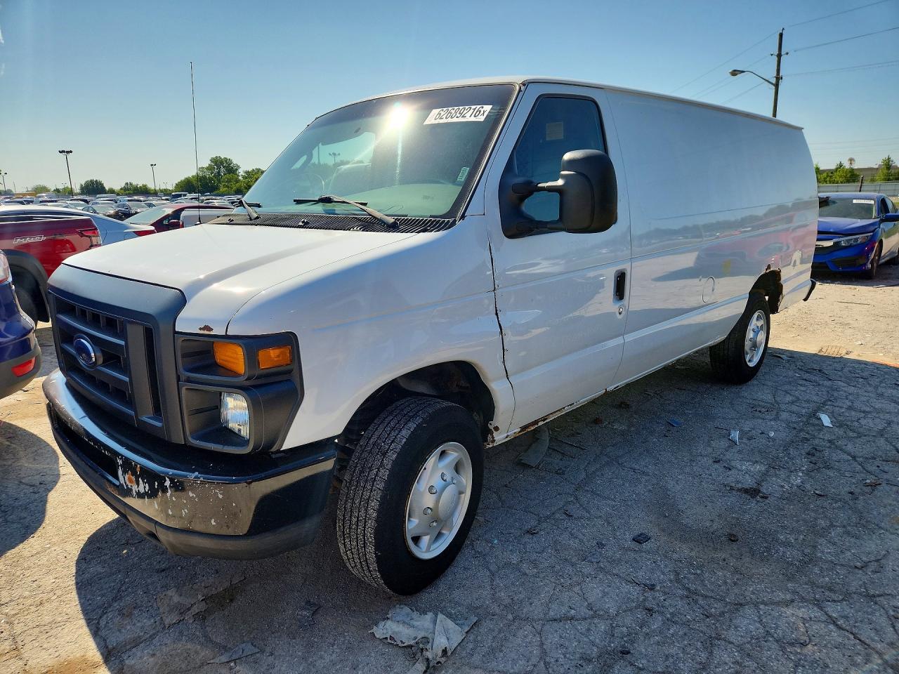 1FTNS14W28DB52578 · 2008 FORD ECONOLINE