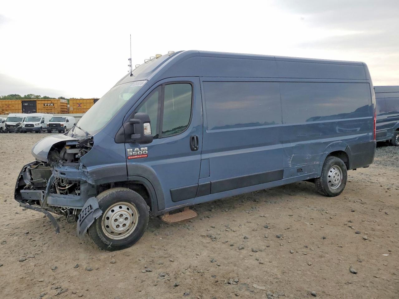 3C6URVJG1KE560191 · 2019 RAM PROMASTER 3500