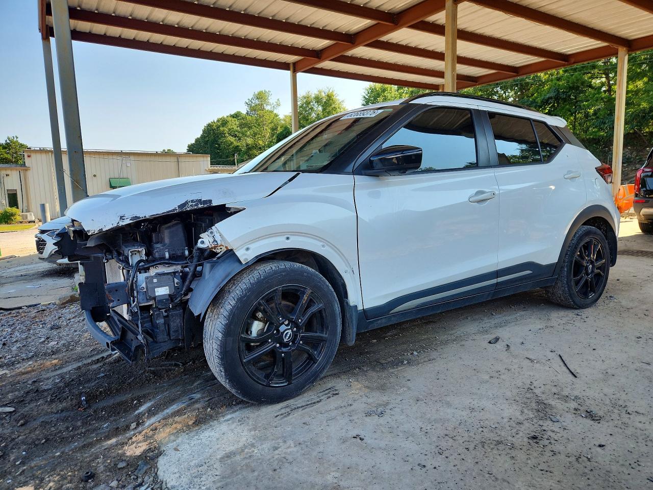3N1CP5DVXNL479682 · 2022 NISSAN KICKS