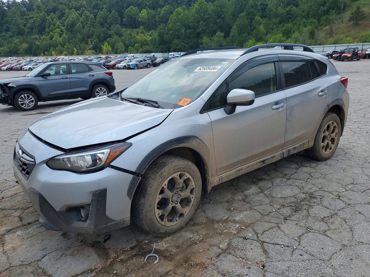 JF2GTAPC7M8202533 · 2021 SUBARU CROSSTREK